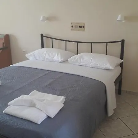 Hotell Socrates Sidárion
