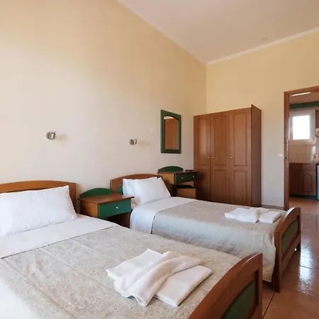 Hotel Socrates Sidari (Corfu)