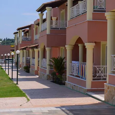 Hotel Socrates Sidárion