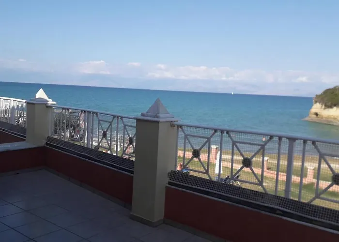 Hotell Socrates Sidárion