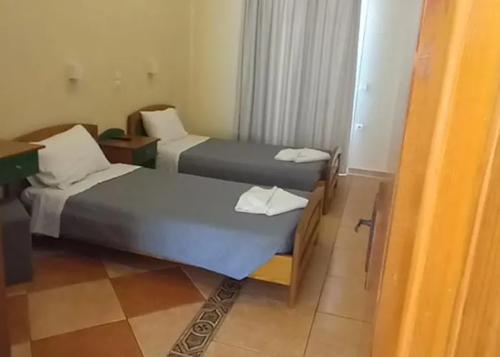 Socrates Hotell Sidárion