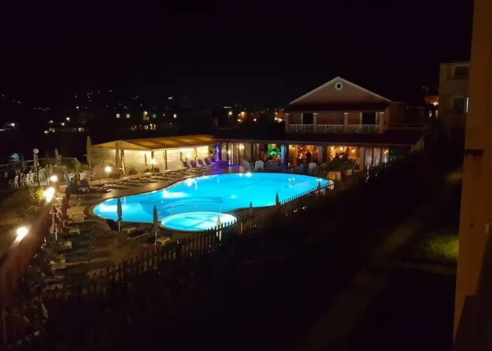 Hotell Socrates Sidárion