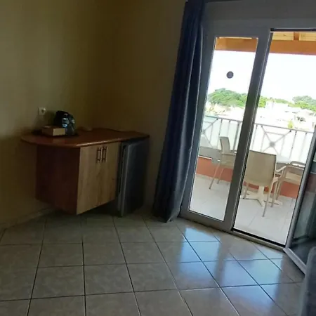 Socrates Отель Сидарион